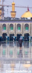آلبوم حرم امام حسین (ع) | کرب و بلا - سایت تخصصی امام حسین علیه السلام