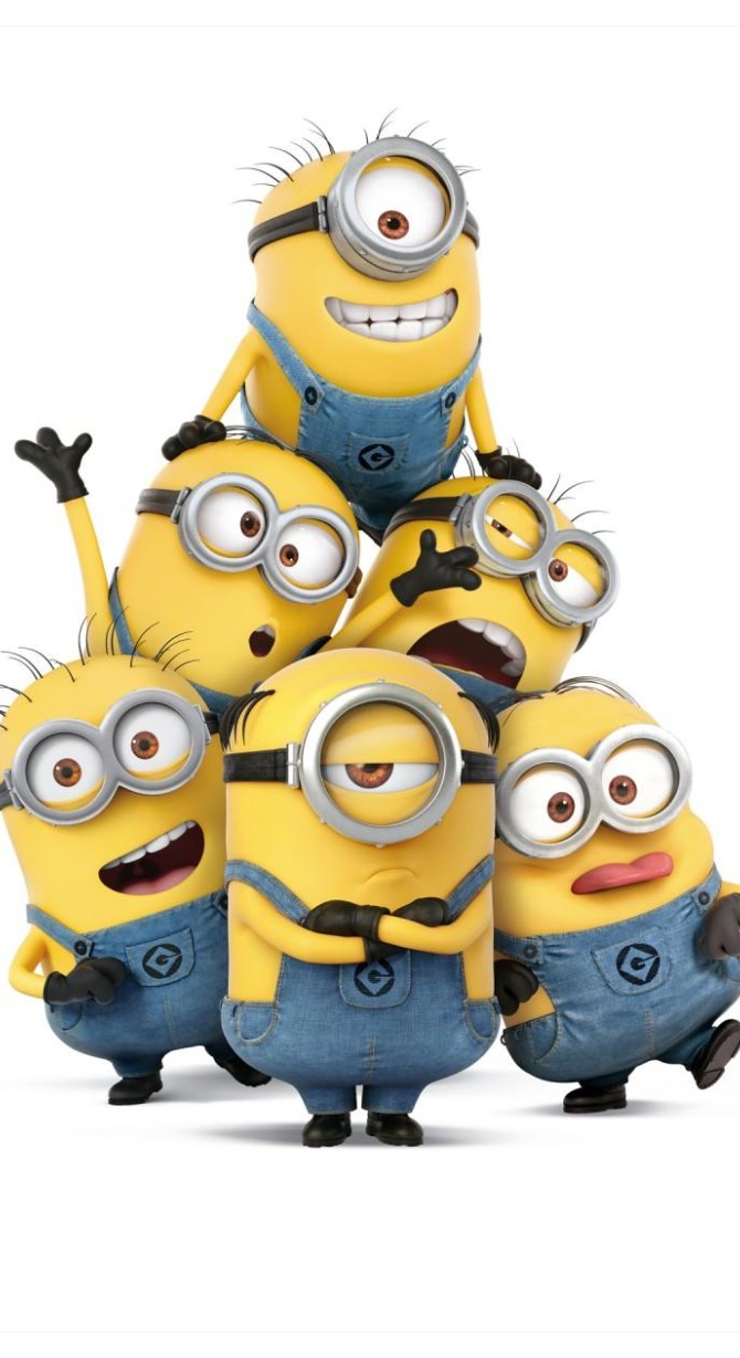 The Minions Android Wallpapers - Wallpaper Cave