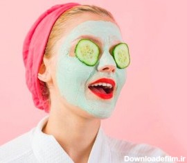 ماسک جادویی خیار برای زیبایی همه پوست ها + فرمول اصلی