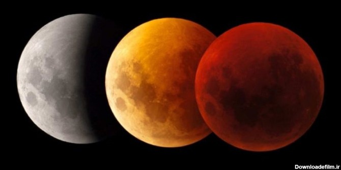 13 حقیقت جالب و خواندنی درباره پدیده حیرت انگیز «ماه گرفتگی ...
