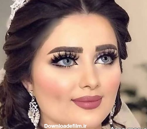Round face makeup (6) آرگا