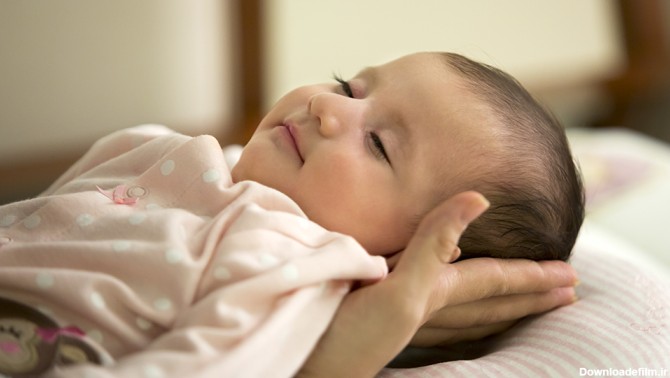 اصول خواب کودک از شش تا نه ماهگی