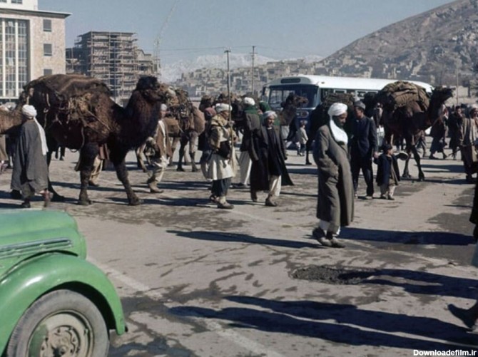 کابل ۵۰ سال قبل؛ قبل از ظهور طالبان (عکس)