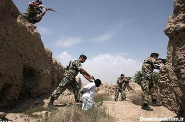 تمرینات ارتش ایران که به سوریه اعزام شدند (عکس)