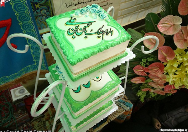 جشن ولادت امام حسن مجتبی (ع) در جامعه مداحان تهران