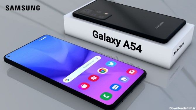بررسی گلکسی A54+ قیمت، مشخصات و مقایسه Samsung Galaxy A54 ...