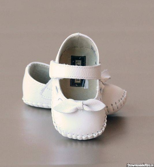 مدل کفش نوزادی دخترانه برای نی نی های کوچولو + تصاویر