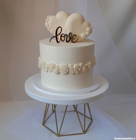 ۴۰ مدل مینی کیک سالگرد ازدواج ۱۴۰۲ ؛ همسرت رو در بهترین روز زندگیش ...