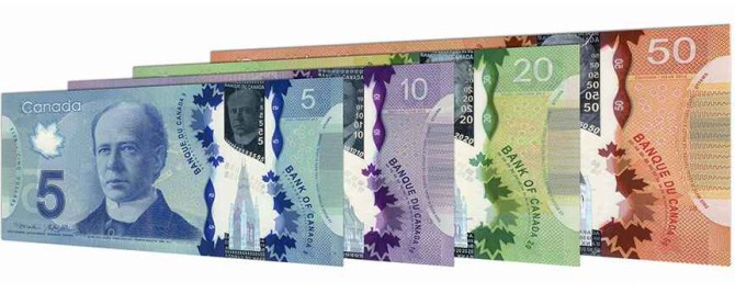 واحد پولی کانادا