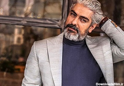 این بازیگران مرد ایرانی با موهای خاکستری، دلبرتر از همیشه شدند ...