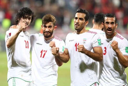 واکنش FIFA و AFC به برد ایران مقابل سوریه/عکس - خبرآنلاین