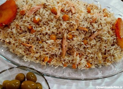 انواع غذاهای سنتی کرمان