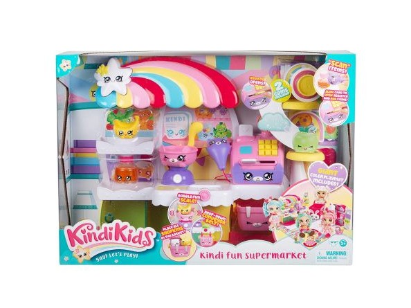 فروشگاه عروسک های Kindi Kids, image