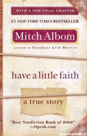Have a Little Faith: A True Story by Mitch Albom | Goodreads
