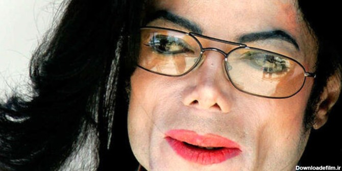 چهره مایکل جکسون اگر جراحی زیبایی نمی‌کرد/ عکس
