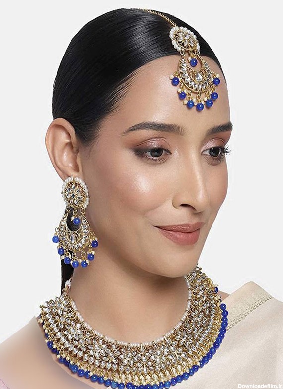جدیدترین مدل طلا هندی + عکس سرویس هندی طلا مجلسی