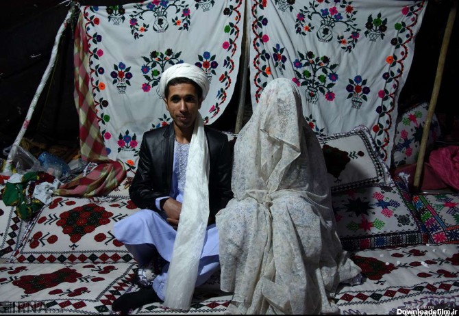 آداب و رسوم ازدواج مردم بلوچ ☀️ کارناوال