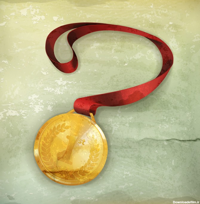 مدال طلا - گالری تصاویر نقش