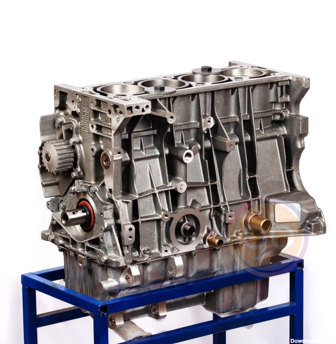 مجموعه نیم موتور کامل پژو 405، سمند معمولی، پژو پارس – آراد استور