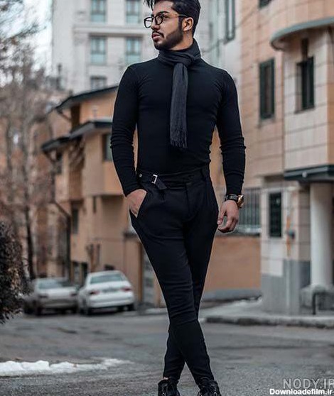 عکس پسر قد بلند خوشتیپ ایرانی
