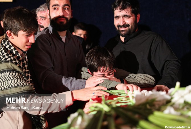 خبرگزاری مهر | اخبار ایران و جهان | Mehr News Agency - مراسم وداع ...