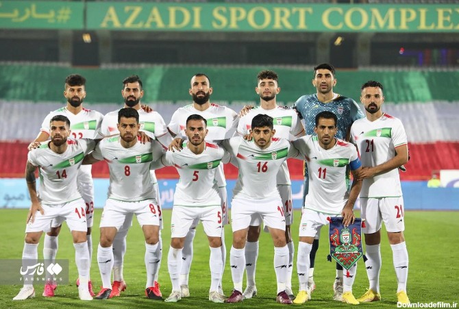 گزارش تصویری از برد تیم ملی ایران مقابل نیکاراگوئه | خبرگزاری فارس