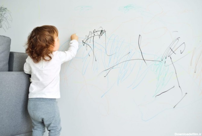 راهکارهای مقابله با خط خطی بر روی دیوار – فرزند پرتال