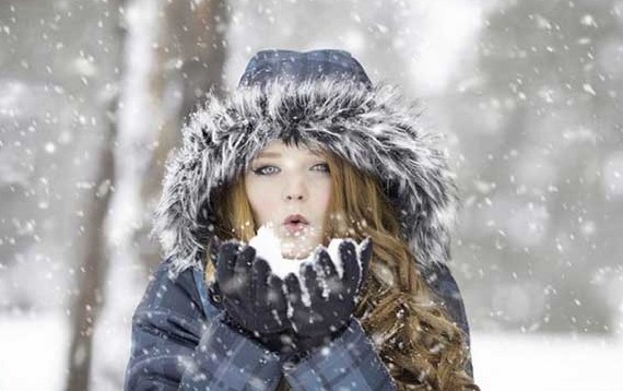 عکاسی در برف | آموزش عکاسی در برف ایده ایی جالب برای فصل سرد