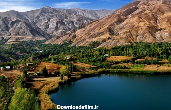 عکس با کیفیت بالا از طبیعت ایران