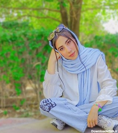 عکس دختر ایرانی ساده ۱۶ ساله