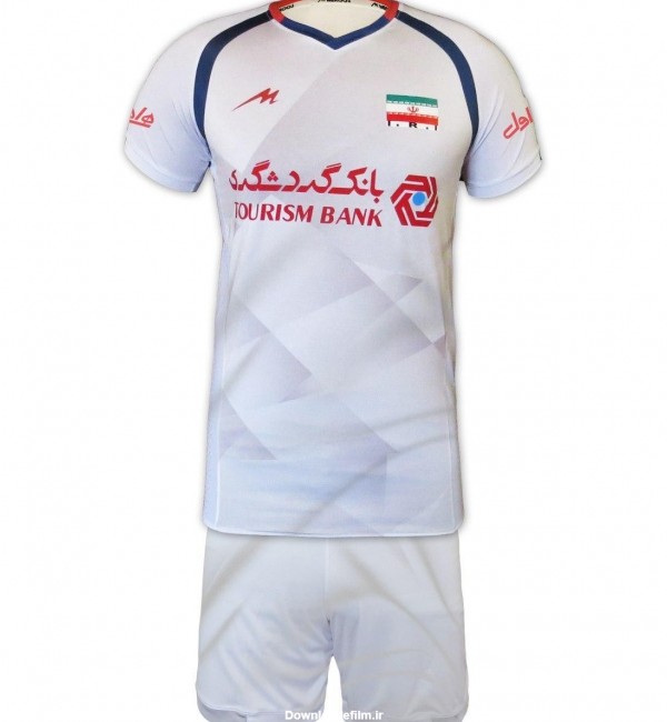 لباس تیم ملی والیبال ایران مدل 01