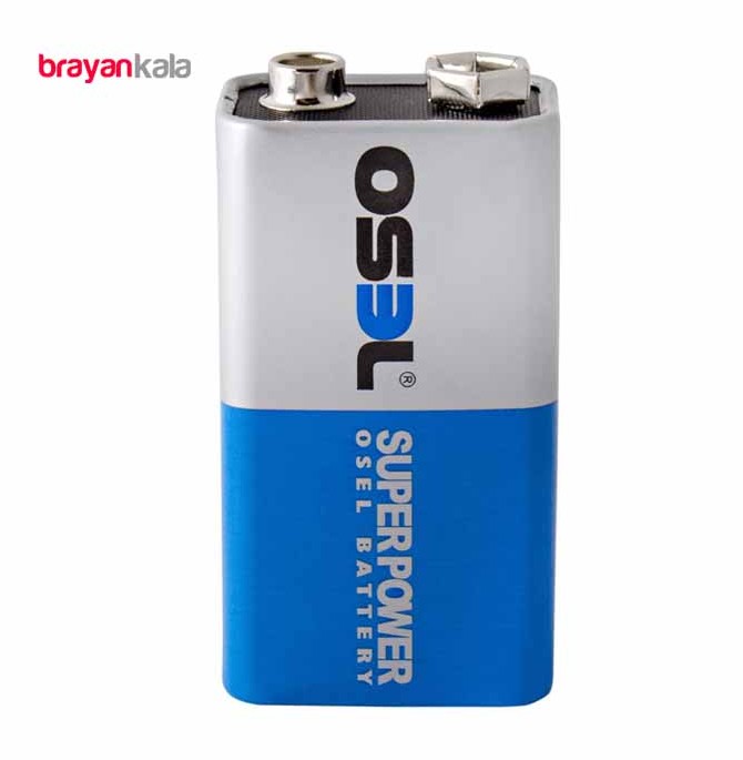 مشخصات، قیمت و خرید باتری کتابی اوسل مدل Super Power | فروشگاه ...