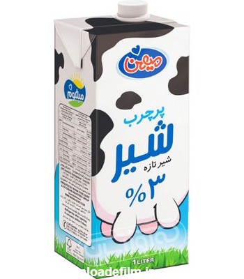 شیر ساده پرچرب اسکوئر میهن 1 لیتری ( قیمت ، خرید آنلاین ) - بازار ...
