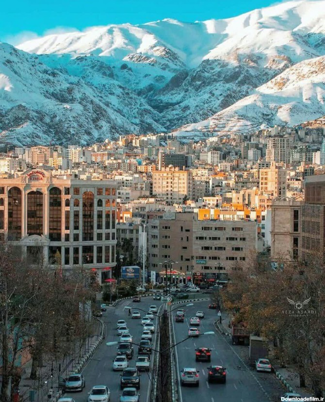 beautiful Tehran : r/AskMiddleEast