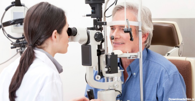 تجهیزات چشم پزشکی