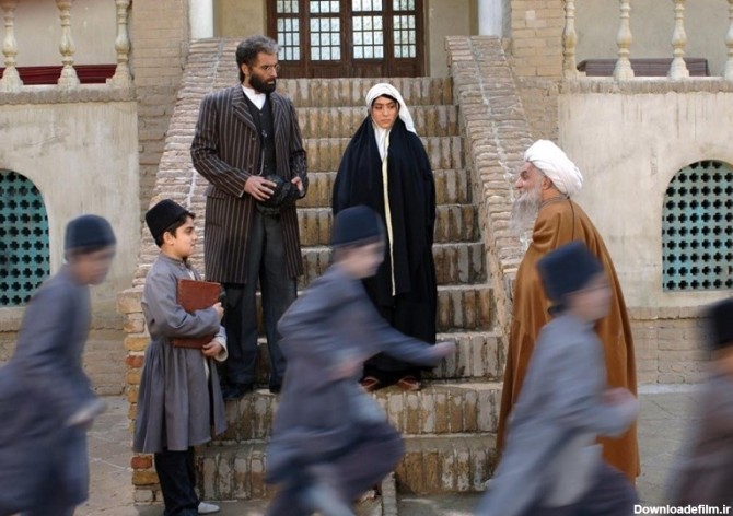 تصاویر جدید از فیلم «یتیم‎خانه ایران» طالبی - مشرق نیوز