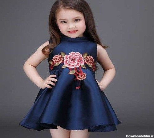 آخرین خبر | مدل‌های زیبای سارافن دخترانه عروسکی!