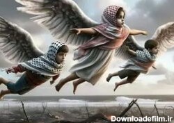 پرواز فرشته‌های غزه/ بیانیه مدیرکل کانون همدان برای حمایت از ...
