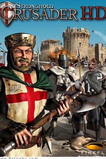 دانلود بازی Stronghold Crusader HD Enhanced Edition جنگ های صلیبی ...