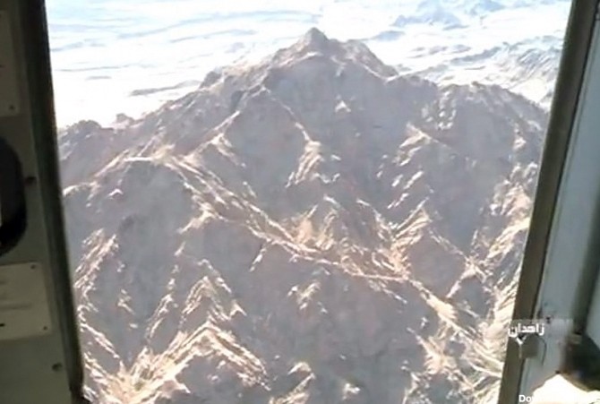 فیلم/ کوه طلا در استان سیستان و بلوچستان - مشرق نیوز