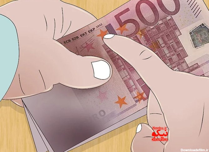 تشخیص یورو تقلبی | نحوه بررسی اسکناس یورو و اطمینان از اصالت آن ...