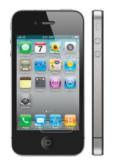 Apple iPhone 4 - تصاویر گوشی اپل آیفون 4 | mobile.ir - مرجع ...