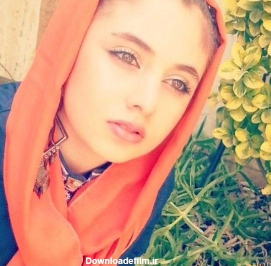 عکس دختر زیبا ایرانی ۱۵ ساله