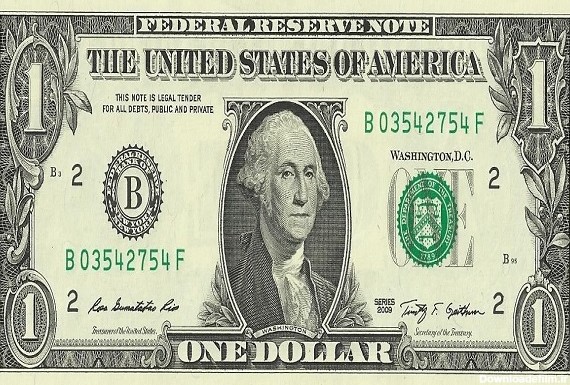 نمادهای اسکناس دلار | همه چیز درباره عکس و نوشته های روی آن - پارا ...