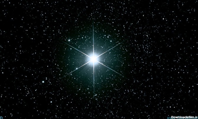 تصویری از ستاره ی عَیوق (Capella)