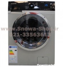 ماشین لباسشویی دوو DWK-9314S ظرفیت 9 کیلویی Daewoo Washing Machine ...