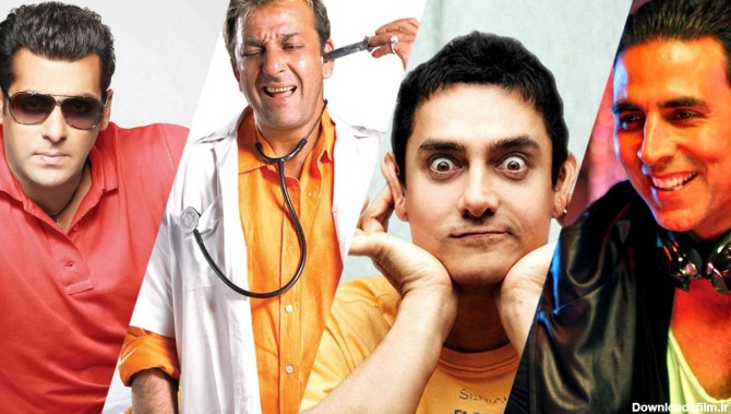 بهترین فیلم های کمدی هندی | 20 فیلم خنده دار + امتیاز IMDB ...