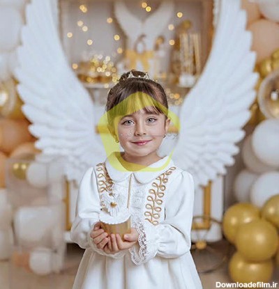 بک گراند بال فرشته - فروشگاه پردیس فوم | قیمت بک گراند بال فرشته