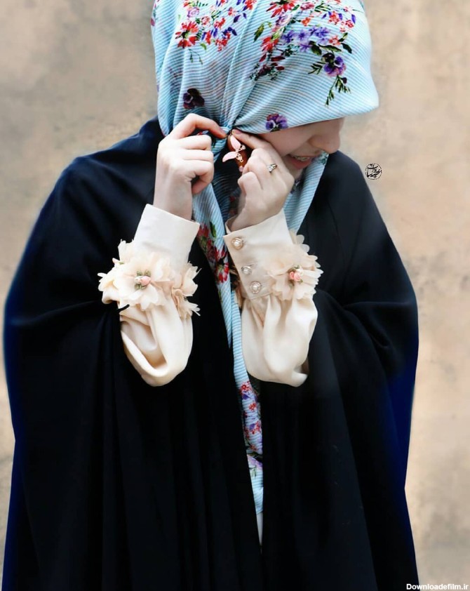 چگونه حجاب زیبایی داشته باشیم؟ - 12 راهکار برای شیک بودن ...