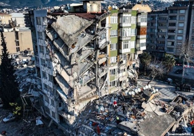 علت تخریب وحشتناک 25000 ساختمان در زلزله ترکیه چیست؟ - تسنیم